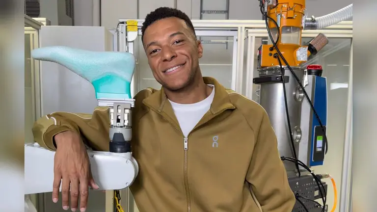 Bombazo en el mundo de las marcas deportivas: Mbappé dejó Nike y tiene nuevo arreglo