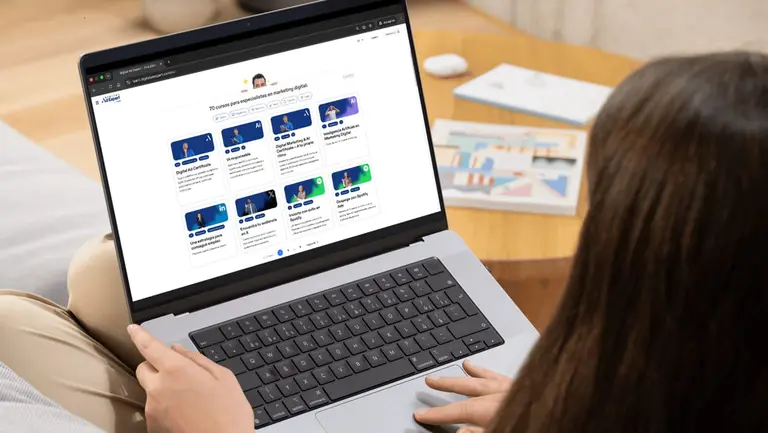 Digital Ad Expert de Aleph. Imagen gentileza de Aleph.