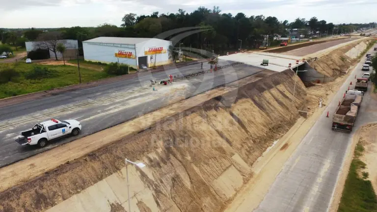 Esta es la importante Ruta Nacional que se convertirá en Autovía a lo largo de 13km