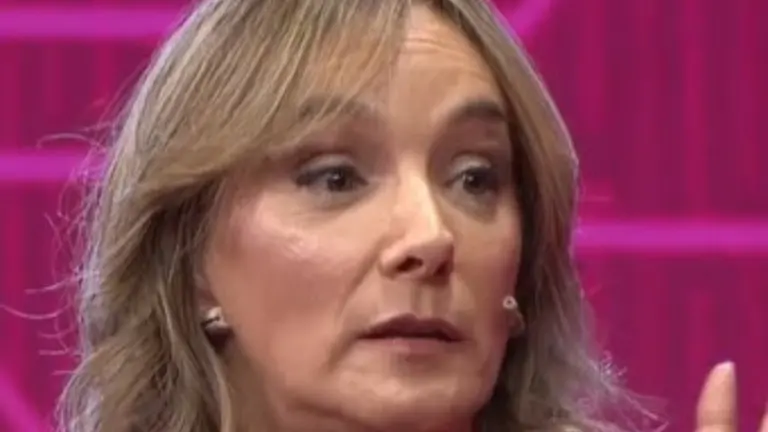 Malena Galmarini explicó el viaje con Massa a Barbados: "Me puedo ir donde me dé el cuero"