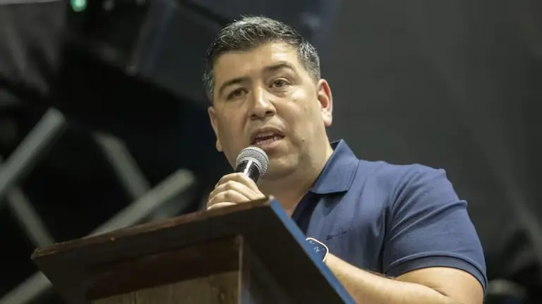 La CGT cuestionó a Milei por los datos de la economía y habló de "una realidad paralela"