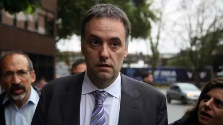 La Justicia pidió peritar los bitcoins de Adorni y reconstruir sus ingresos y patrimonio