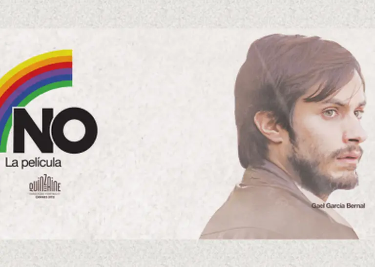 El film de la campaña publicitaria que derrotó a Pinochet es el único latino en carrera por el Oscar