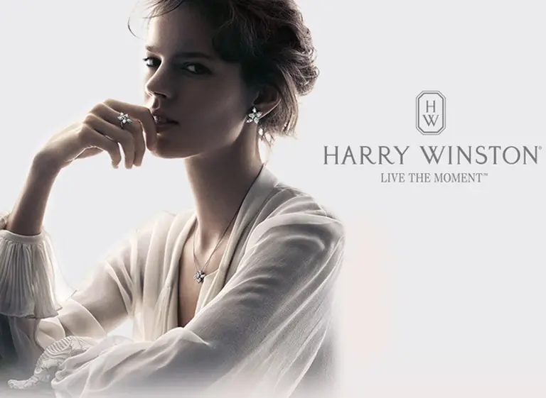 Swatch compró la división de lujo de la emblemática joyerí­a Harry Winston