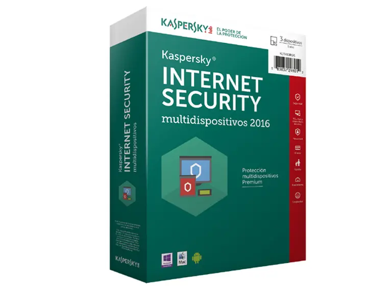 Kaspersky lanza un software multidispositivo con nuevas aplicaciones de seguridad y privacidad