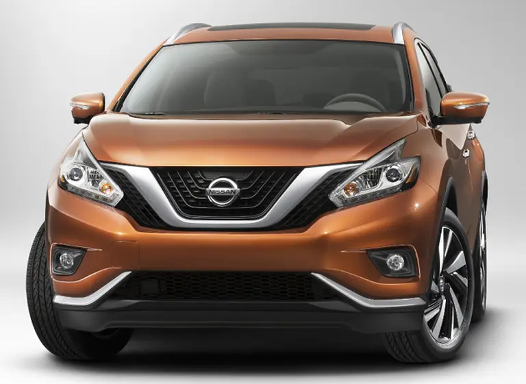 Murano, la pieza que le faltaba Nissan para convertirse en fabricante nacional