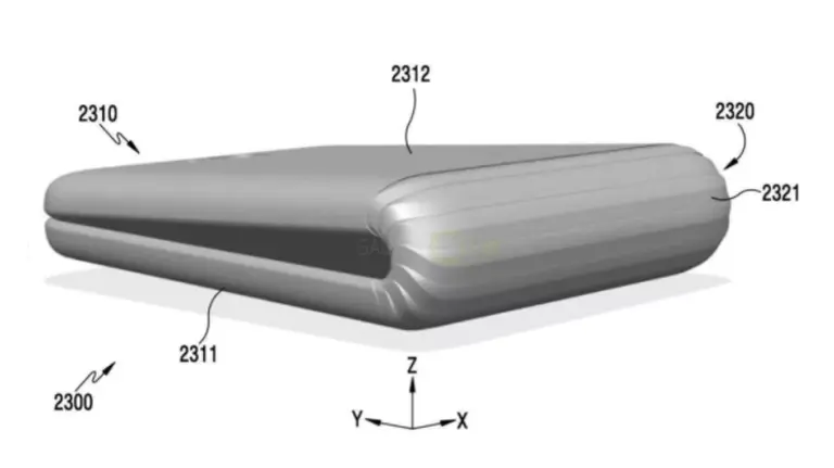 Samsung está más cerca de lanzar su Galaxy X plegable