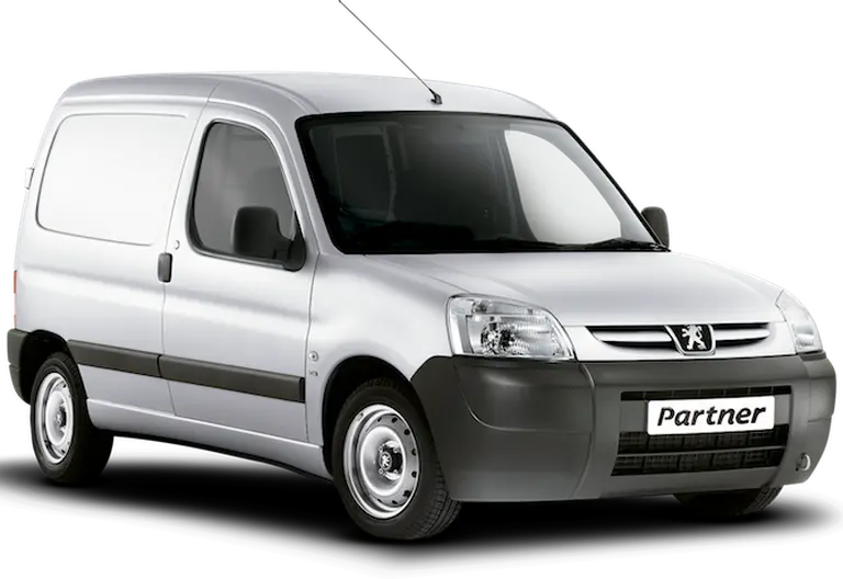 Peugeot renueva el utilitario Partner con nueva motorización y equipamiento