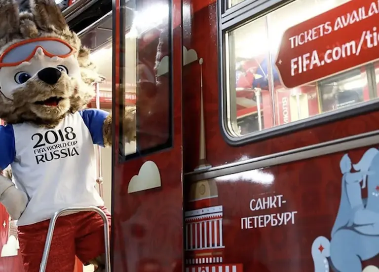¿Cómo "moverse" en Rusia 2018?: medios de transportes y distancias en el paí­s del Mundial
