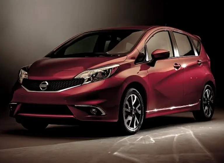 Nissan presenta el nuevo Note SR con un diseño más deportivo