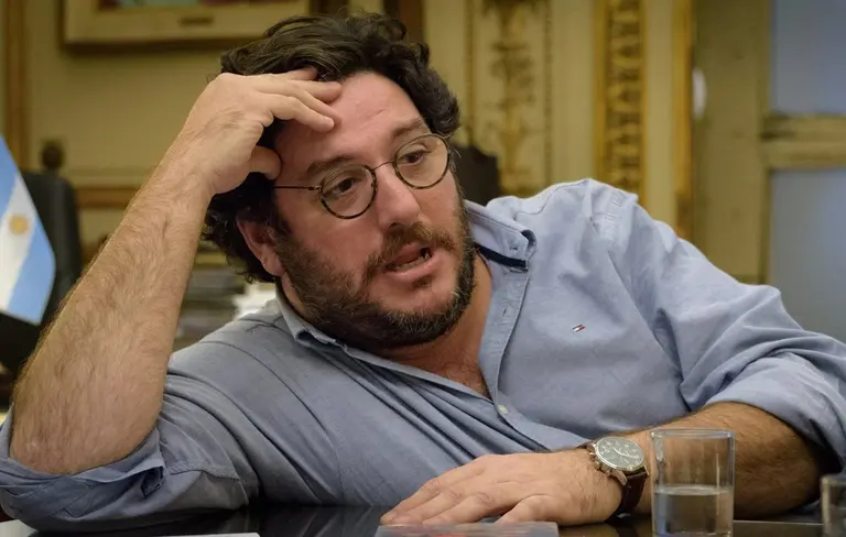 Pablo Avelluto: "Pensar a Macri sin Peña es como pensar a Tom sin Jerry"