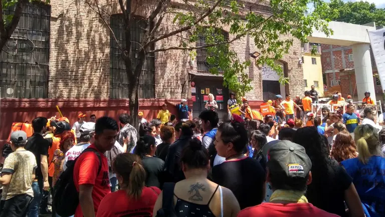 Rappi bloqueó a miembros del nuevo sindicato que nuclea a empleados de plataformas digitales