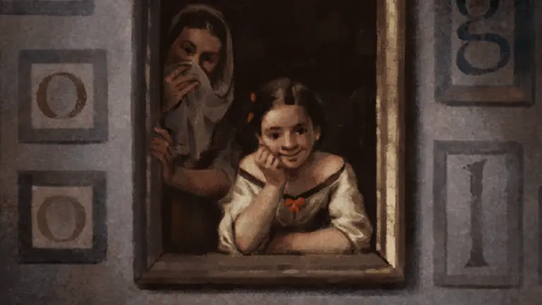 "Mujeres en la ventana", de Bartolomé Esteban Murillo