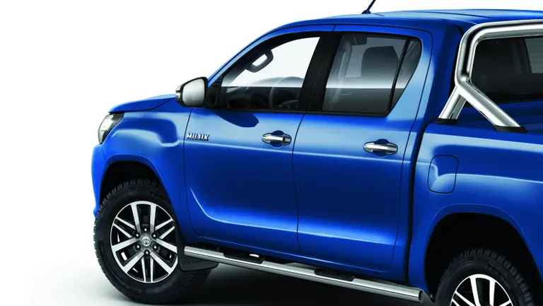 Pick ups: el ranking de las más vendidas y las que perdieron su lugar