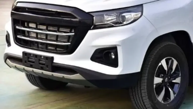 ¿Así será la pick up de Peugeot?: el adelanto de Changan, la socia para este proyecto