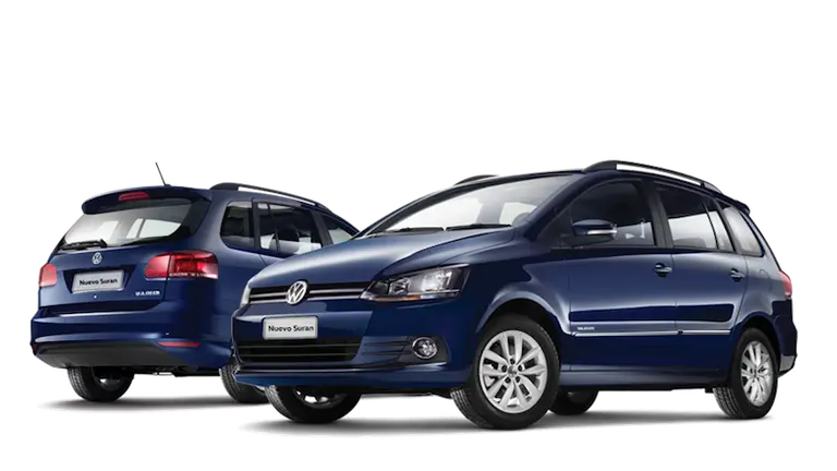 ¿Cesa la producción?: Volkswagen remata la línea de montaje de Suran en Pacheco