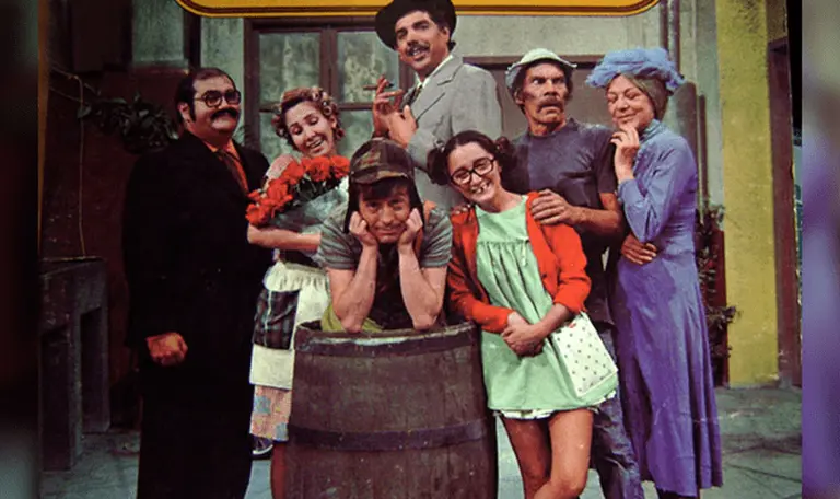 Murió otro actor que participó en la legendaria serie El Chavo del 8