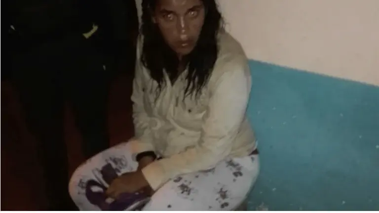 Capturan a "bruja" y horas después se fuga "volando en una escoba"