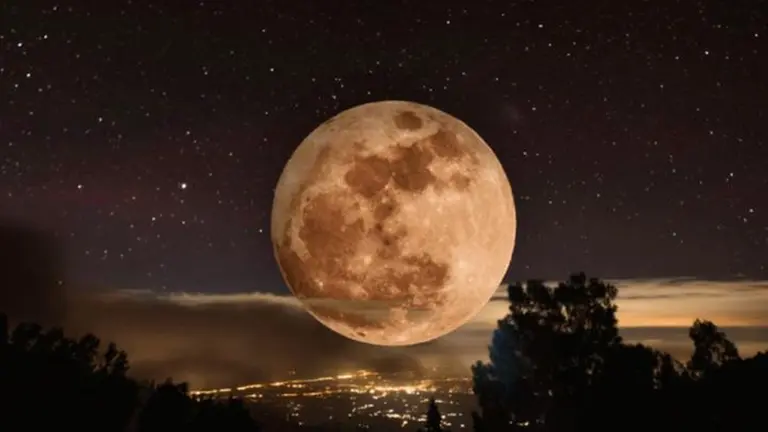 Rituales para hacer esta noche con la Superluna de Nieve 2019