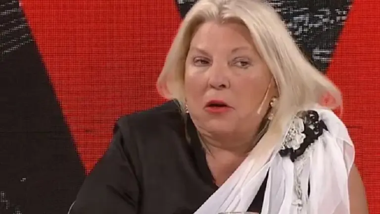 Video: "Gracias a Dios, murió De la Sota", fue el exabrupto de Carrió y la familia del exgobernador pidió que se retracte