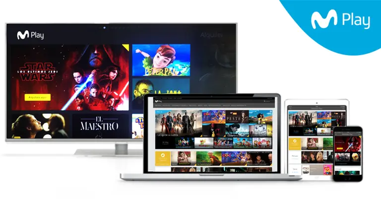 Telefónica quiere convertirse en el principal jugador de televisión y contenidos de la mano de Movistar