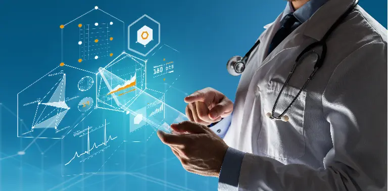 Inteligencia artificial y humana para curar enfermedades: la medicina que se viene