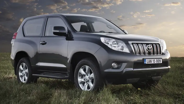 Toyota confirma que se viene la nueva generación de Land Cruiser
