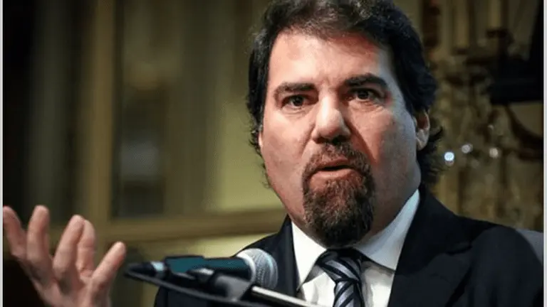 Zuchovicki: "Me parece totalmente exagerada la mala onda que hay con la economía argentina"