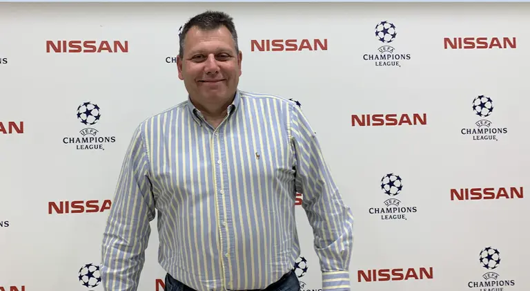 "Para Nissan la planta de Argentina es estratégica y la vamos a seguir teniendo"