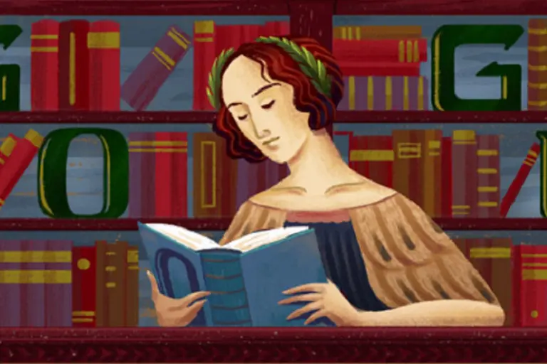 Google recuerda a Elena Lucrezia Cornaro Piscopia, la primera mujer de la historia en recibir un doctorado