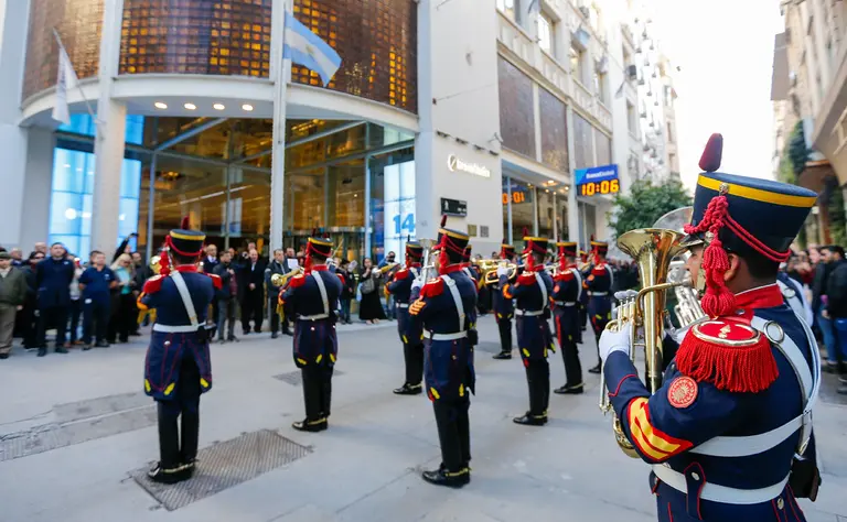 Puesta en valor y remodelación de la casa matriz del Banco Ciudad