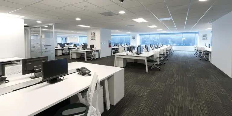 Cuánto sale alquilar una oficina en Buenos Aires donde todas las empresas quieren estar