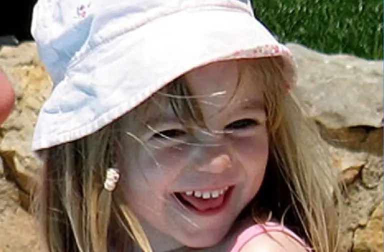 Caso de Madeleine McCann: un forense asegura que puede resolver misterio