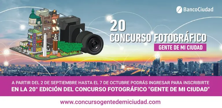 Se lanzó la nueva edición de gente de Mi Ciudad