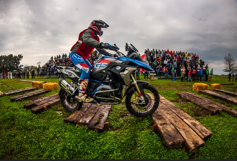 BMW Motorrad Argentina se suma al GS Trophy 2020