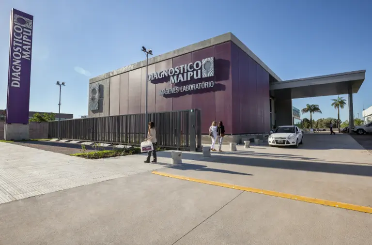 OSDEPYM incorpora la flamante e imponente sede Pilar de Diagnóstico Maipú entre sus prestadores