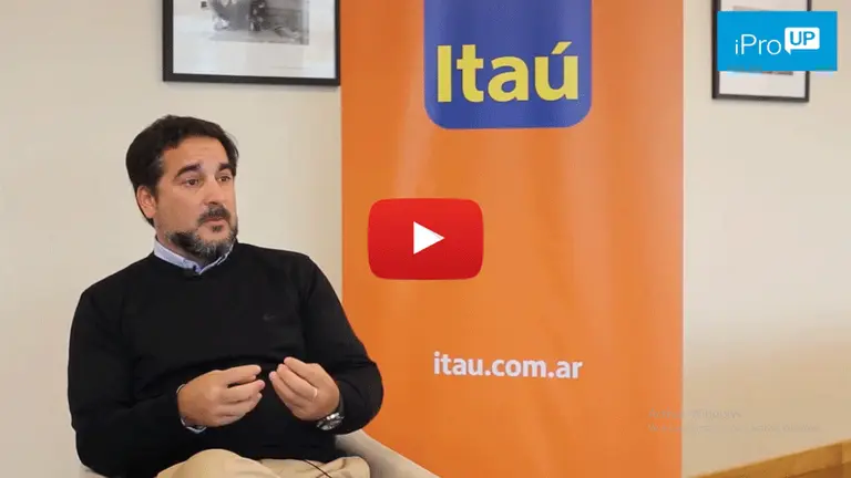 Itaú: qué viene después de las app de los bancos y cómo podrás transferir mientras chateás con un amigo
