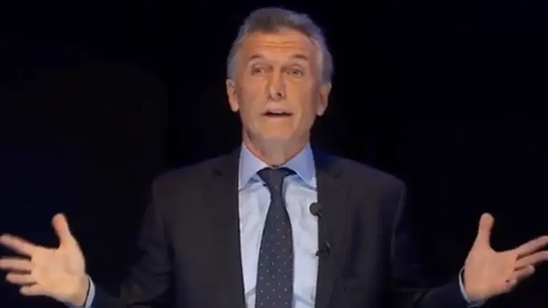 Macri, refiriéndose al federalismo: "El kirchnerismo prepoteó a propios y ajenos, todos disciplinaditos"