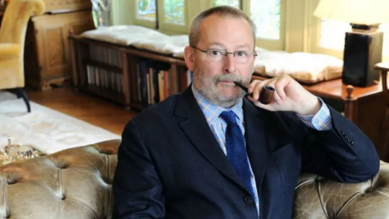 A los 68 años, murió el modisto francés Patrick-Louis Vuitton