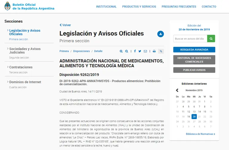 ANMAT prohibió productos veganos y libres de gluten: conocé cuáles son y por qué