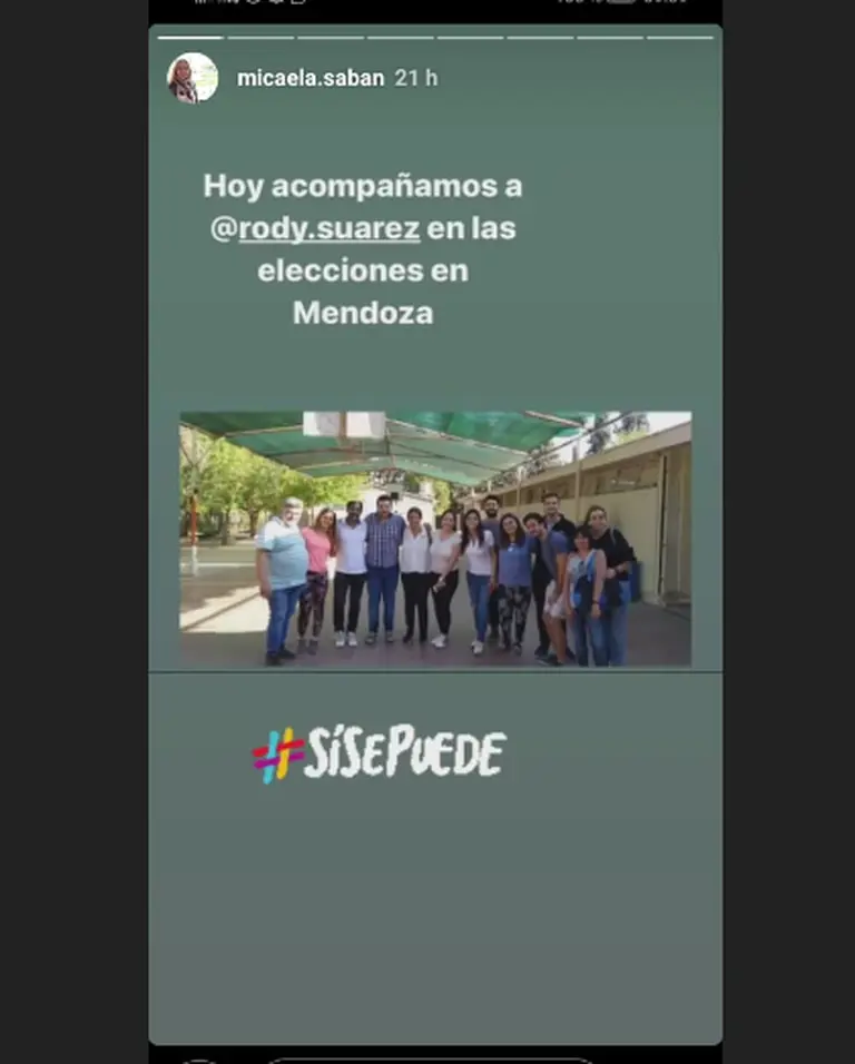 Sospechas de funcionarios del INADI que habrían usado fondos públicos para fiscalizar elecciones en Mendoza