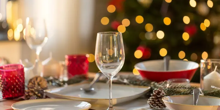 ¿Todavía no tenés el menú para esta noche? Platos saludables para la mesa navideña