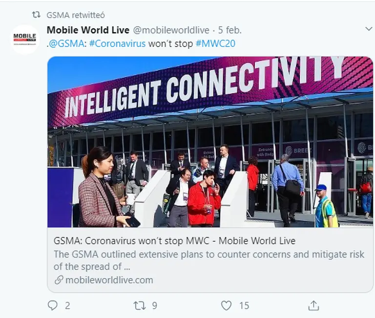 El coronavirus barrió con el "mundial de los celulares" de Barcelona, creó pérdidas millonarias y dudas sobre su futuro