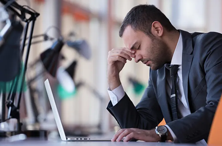 Resiliencia: tres pasos para enfrentar el fracaso