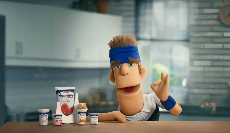 Alimentos esencial: Yogurísimo lanza nuevos formatos de sus clásicos yogures