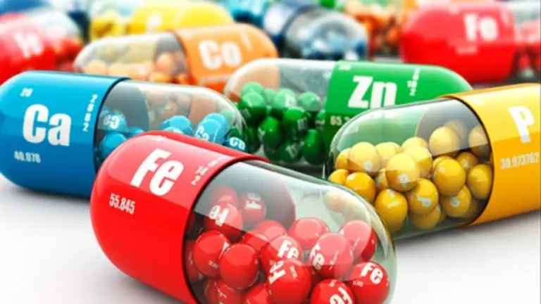 Cuáles son los efectos del consumo abusivo de vitaminas y suplementos