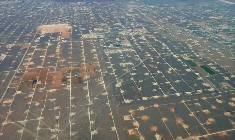 Halliburton y Schlumberger anticipan una fuerte crisis en el shale