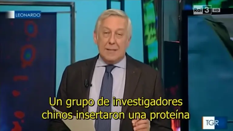 ¿Cuál es el origen del coronavirus? Un video viral del 2015 explica un posible mecanismo y los responsables