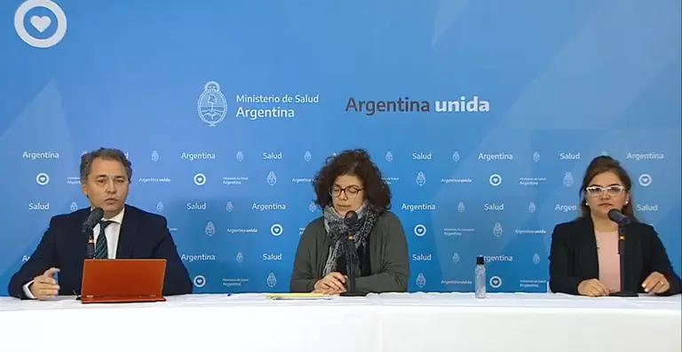 107 fallecidos y 166 casos nuevos en un día: estas son las cifras de coronavirus en Argentina