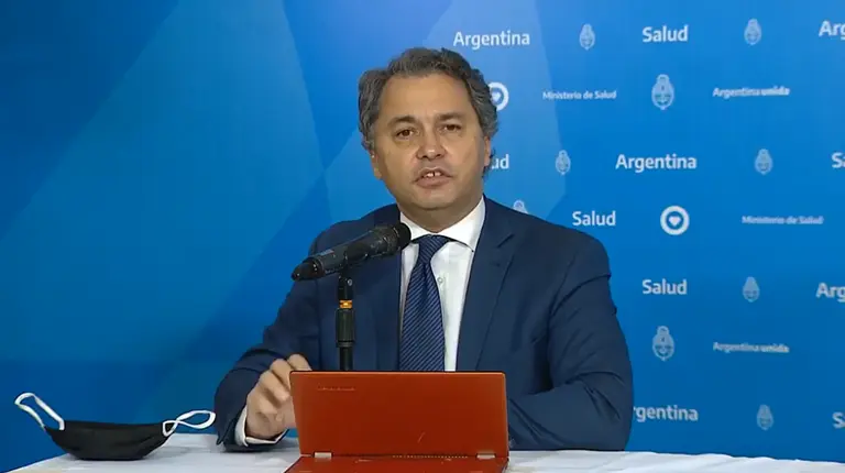 Coronavirus en Argentina: de los 188 casos nuevos, 102 están en la Ciudad de Buenos Aires